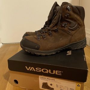 Vasque Men's Backpacking Boots St. Elias GTX